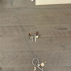 Cabi Pyramid Charm Jewelry Set